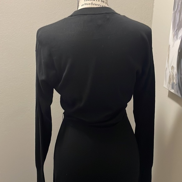 Paris Atelier black dress - Picture 7 of 11